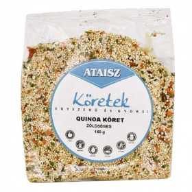 Ataisz quinoa köret - paradicsomos 160g