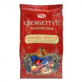 Csengettyű szaloncukor családi vegyes 350g