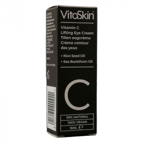 VitaSkin C-vitamonos lifting szemránckrém 15ml