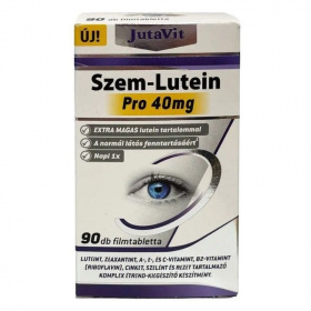 Jutavit szem-lutein pro 40mg 90db