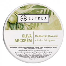 Estrea Med olívás bőrfeszesítő arckrém 70ml