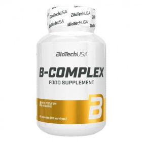 BioTechUSA B Complex kapszula 60db