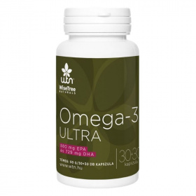 WTN Omega 3 Ultra kapszula 30+30db