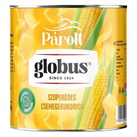 Globus XXL szuperédes csemegekukorica 680g