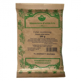 Herbária fehér mustármag 250g