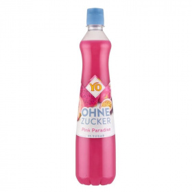 Yo szörp pink paradise cukormentes 700ml