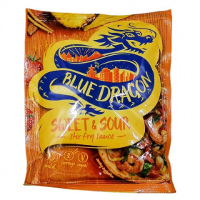 Blue Dragon édes-savanyú wok szósz 120g