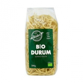 Redei bio durum tészta - makaróni 500g