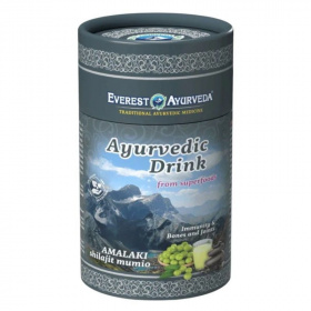 Everest Ayurveda Amalaki Shilajit Mumio forró ital por 100g