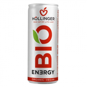 Höllinger bio energiaital 250ml