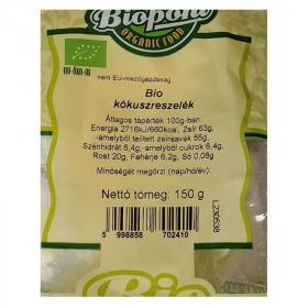 Biopont bio kókuszreszelék 150g