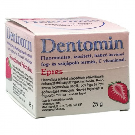 Dentomin-H epres fogpor 25g