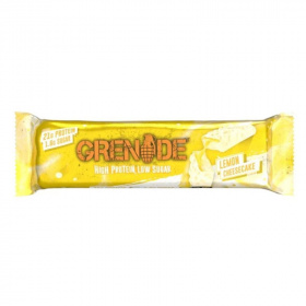 Grenade citromos-sajttorta proteinszelet 60g