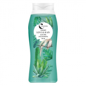 Charlotte tusfürdő love and rain 750ml