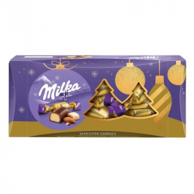 Milka szaloncukor marcipán 300g