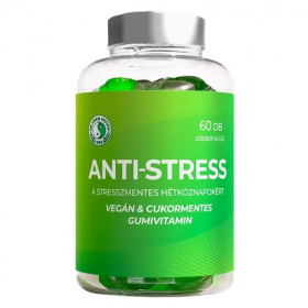 Dr. Chen Anti-stressz gumivitamin 60db