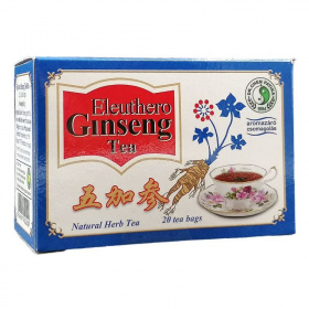 Dr. Chen Eleuthero Ginseng zöld tea 20db