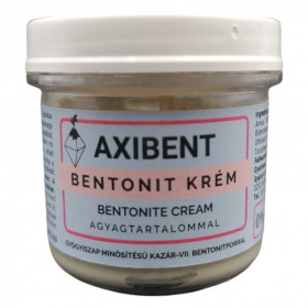 Axibent Bentonit krém 30ml