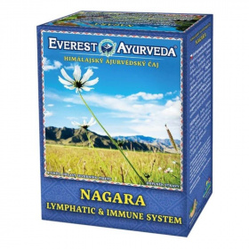 Everest Ayurveda Nagara limfatikus rendszer tea 100g