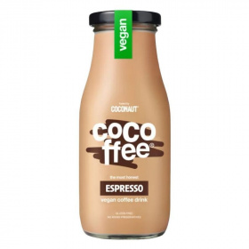 Coconaut cocoffee vegán kávéital espresso 280ml