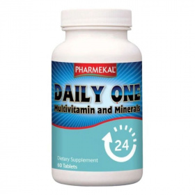 Pharmekal Daily One multivitamin tabletta 60db