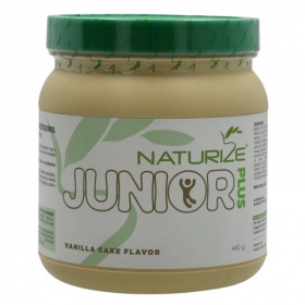 Naturize fehérjepor junior plus vanília 440g