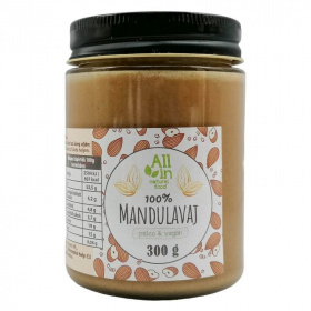 All in 100% mandulavaj 300g