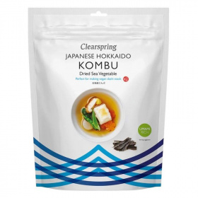 Clearspring Japán Hokkaidói Kombu 40g