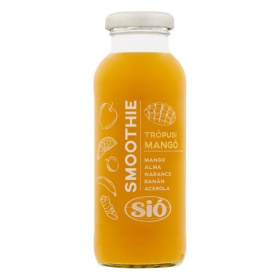 Sió smoothie trópusi mangó 250ml