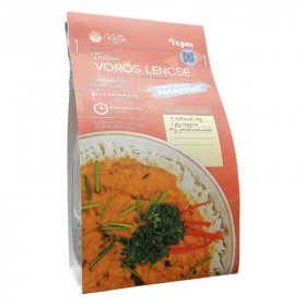 Kette indiai vöröslencse (basmati rizzsel) 463g