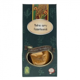 Erdészné madras curry fűszerkeverék 40g