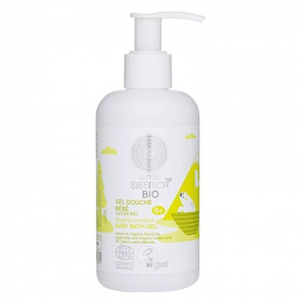 Little Siberica bio baba habfürdő gél 250ml