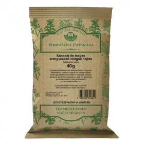 Herbária aranyvesszőfű tea 40g