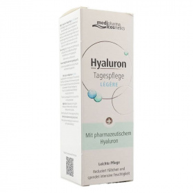 Medipharma hyaluron légere nappali arckrém 50ml