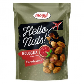 Mogyi hello nuts földimogyoró paradicsomos ízű 100g