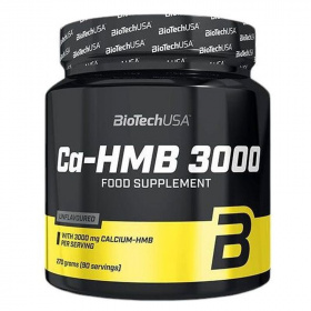 BioTechUSA Ca-HMB 3000 italpor 270g