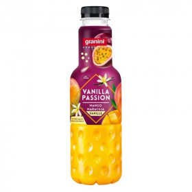 Granini gyümölcsital mango-maracuja-vaníliás 750ml