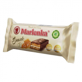 Marlenka mézes snack diós 50g