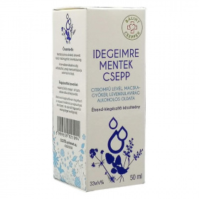 Bálint cseppek Idegeimre mentek csepp 50ml