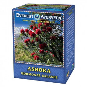 Everest Ayurveda Ashoka klimax tea 100g