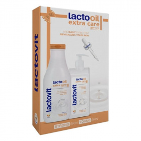 Lactovit lactooil ajándékcsomag 1db