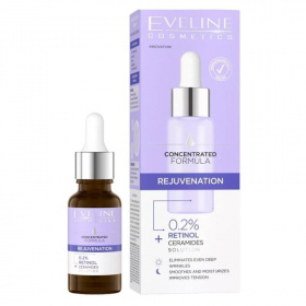 Eveline 0,2% retinol szérum 18ml