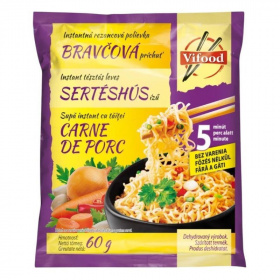 Thymos vifood instant leves sertéshús ízű 60g