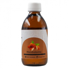 Prana Mandulaolaj hidegen sajtolt 250ml