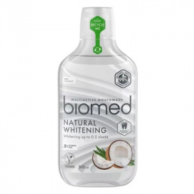 Biomed natural whitening szájvíz 500ml