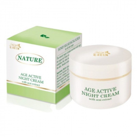 Golden green nature éjszakai krém 50ml