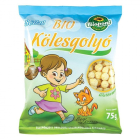 Biopont bio kölesgolyó bogi sótlan gm. 75g