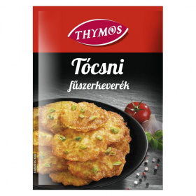 Thymos tócsni fűszerkeverék 30g