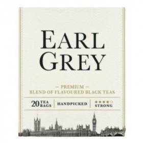 Teekanne Earl Grey tea 20db