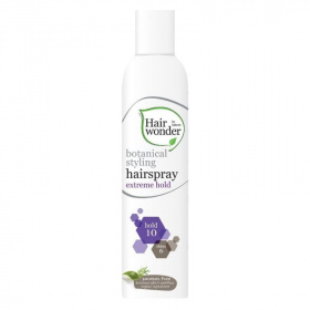 Hairwonder hajlakk extrém erős tartás 300ml